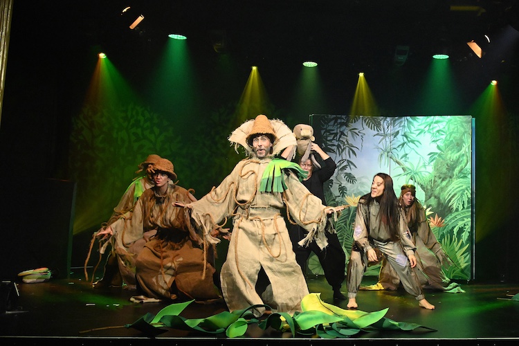 Anouk das Kindermusical