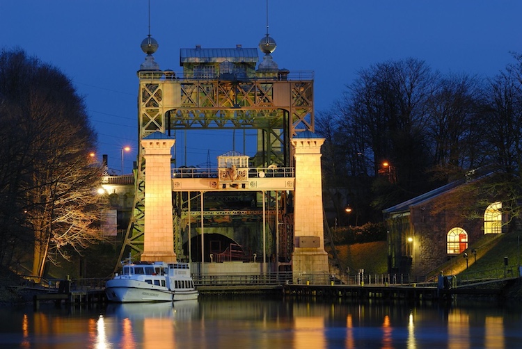 LWL-Museum Schiffshebewerk Henrichenburg