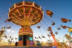 Karnevalskirmes Ruhrgebiet 2026