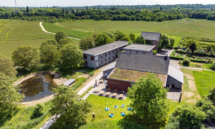 RVR-Besucherzentrum Haus Ripshorst