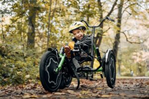 Therapieräder für Kinder Hase Bikes