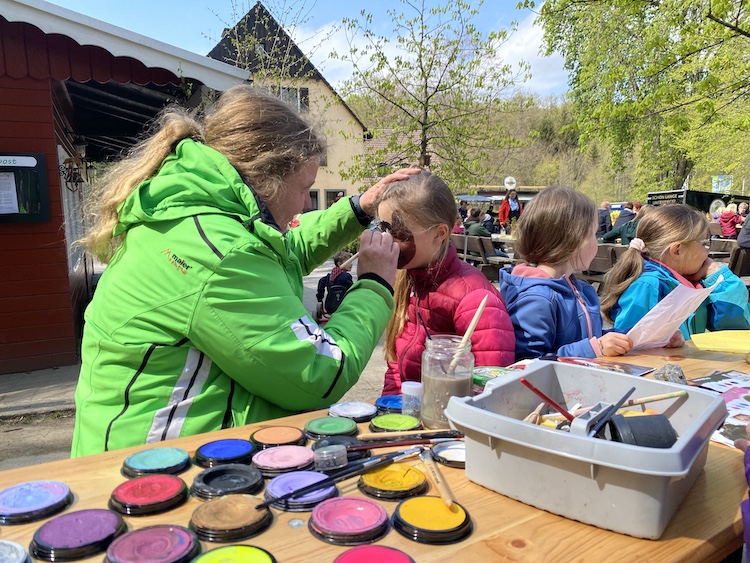 Frühlingsfest im Bilsteintal