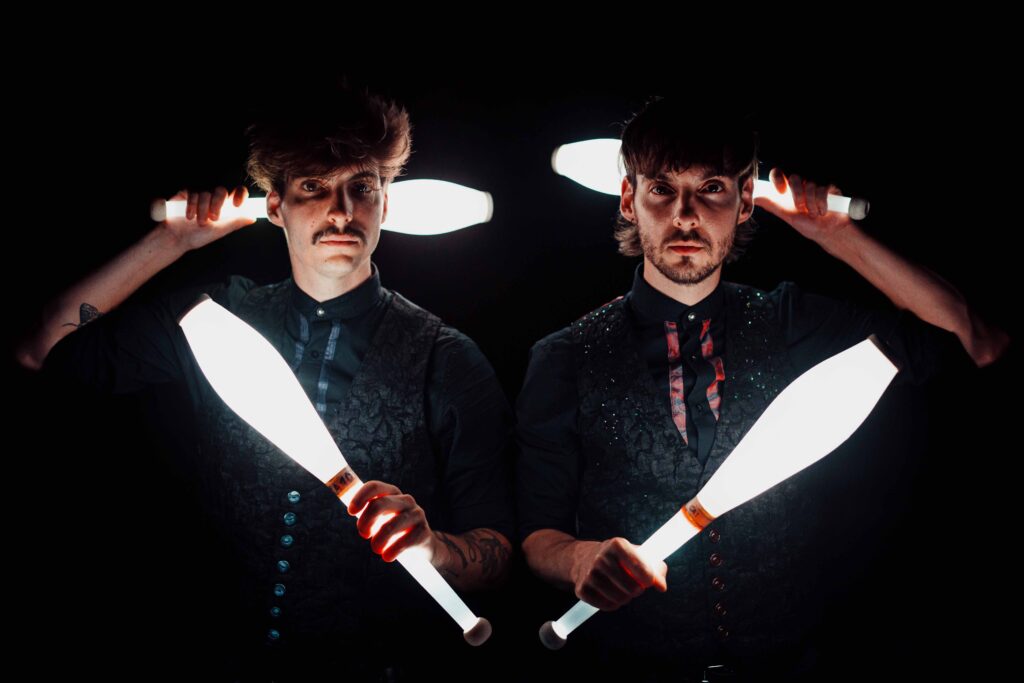 HEARTBEATS Frühlingsshow Varieté et cetera Bochum 2026