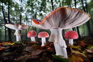 Gasometer Oberhausen Mythos Wald