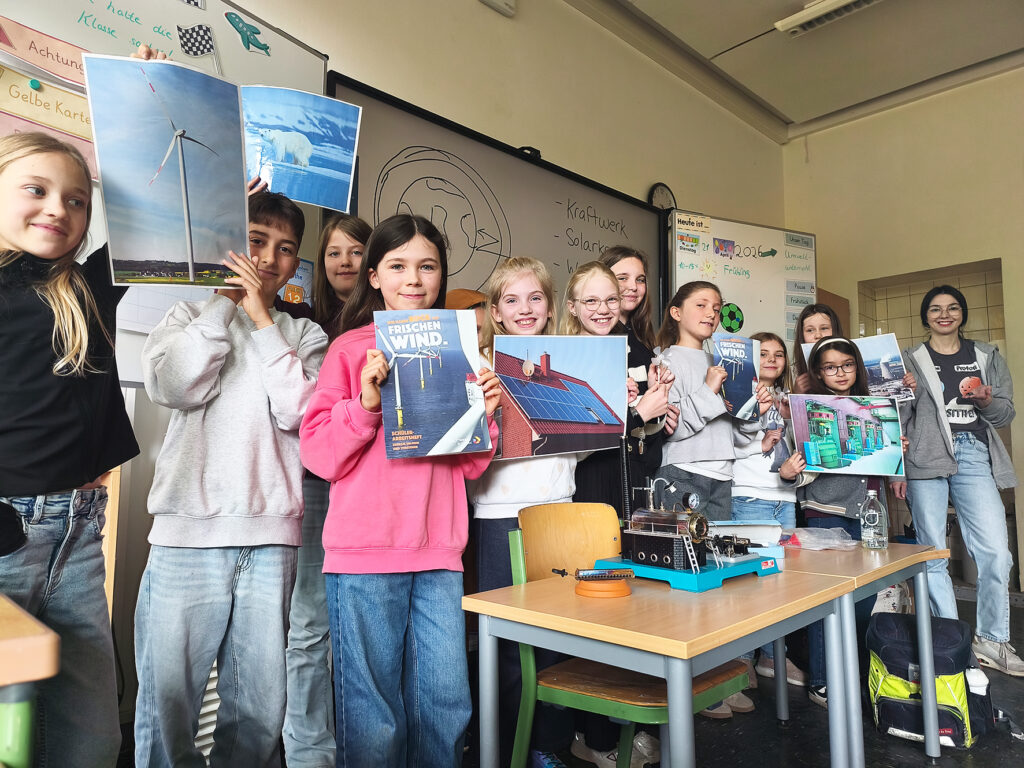 Stadtwerke Bochum Umweltunterricht