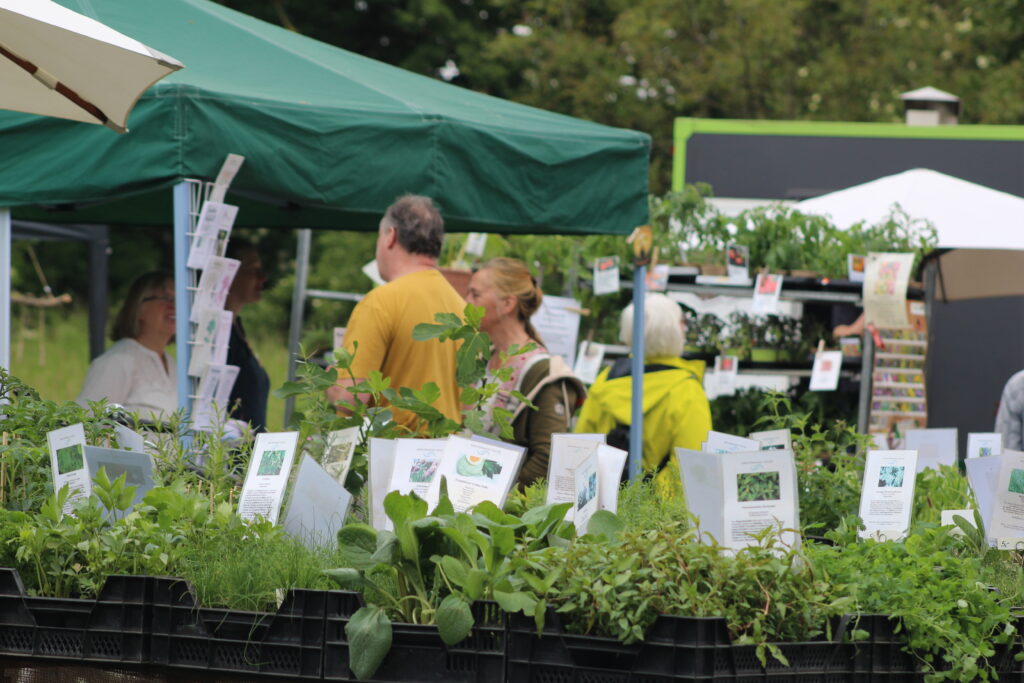 NaturGartenTag 2026 Haus Ripshorst Oberhausen