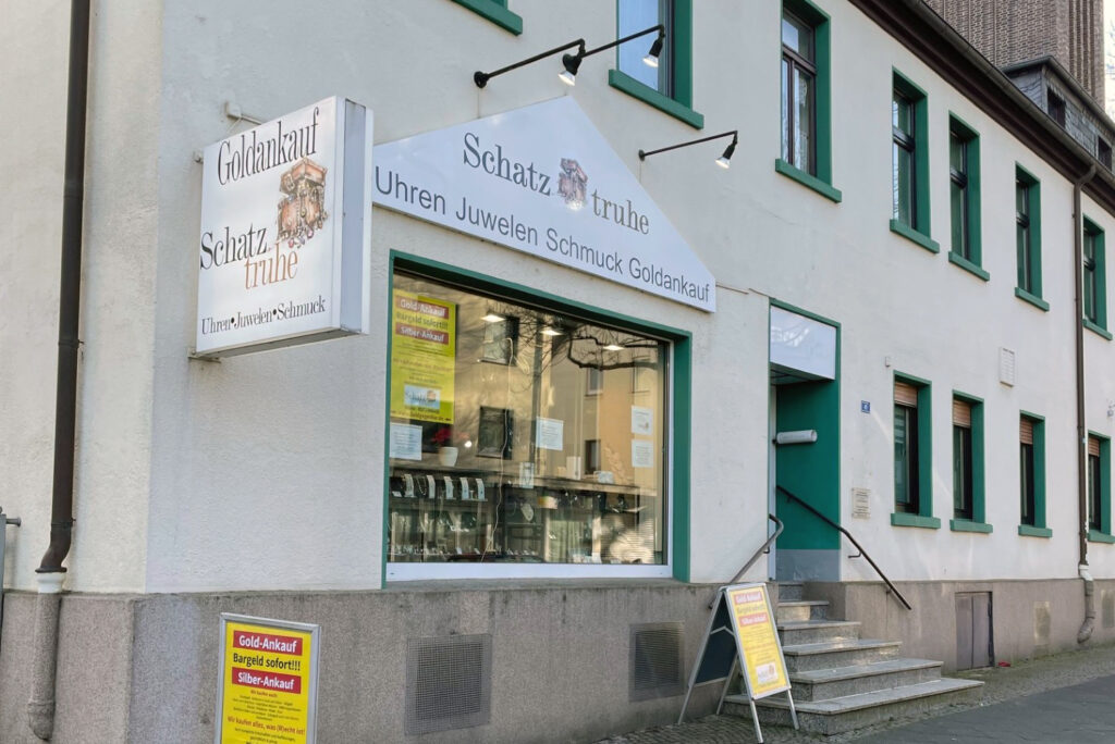 Schatztruhe Bochum