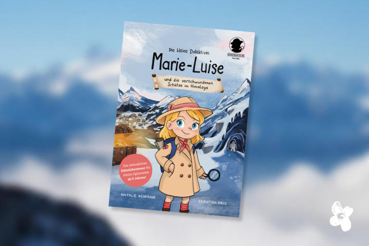 Kinderbuchtipp Geheimakte ML das Abenteuer im Himalaya