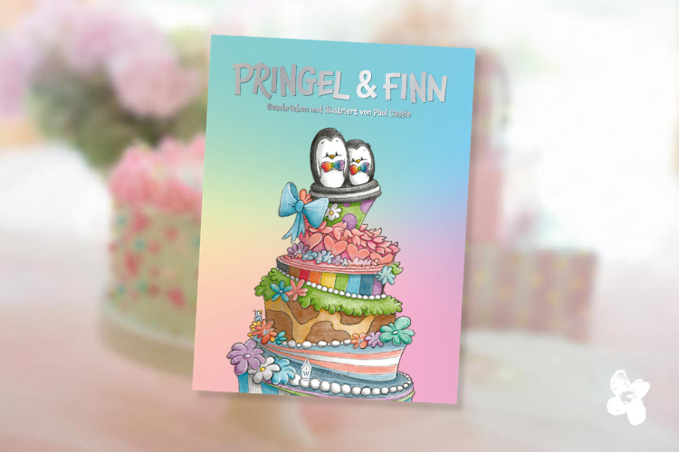 Kinderbuchtipp Pringel und Finn