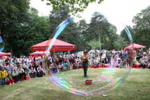 Stadtparkfest Bochum 2026
