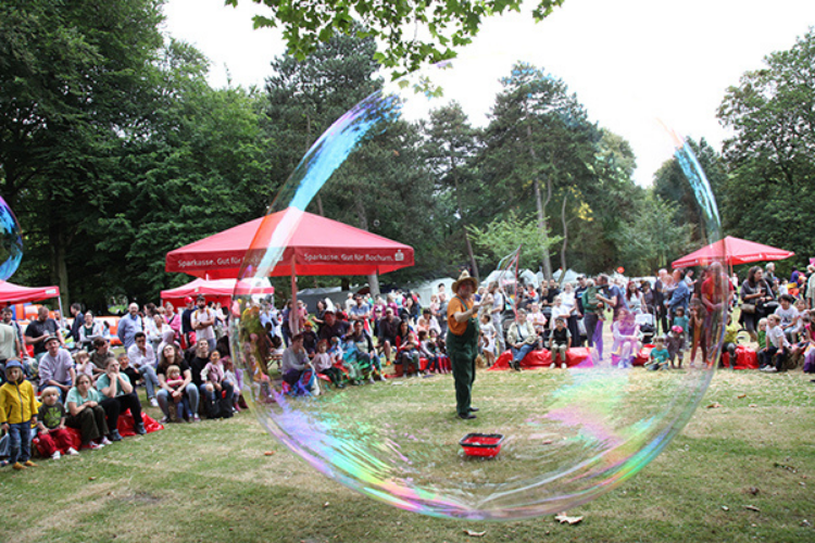Stadtparkfest Bochum 2026