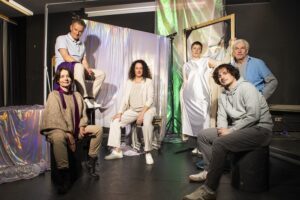 Thetaer Dortmund: Ensemble Hänsel und Gretel