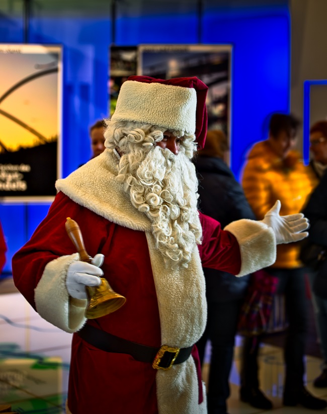 Haus Ripshorst Oberhausen Advent – Zwergenwerkstatt und Adventsmarkt für Familien