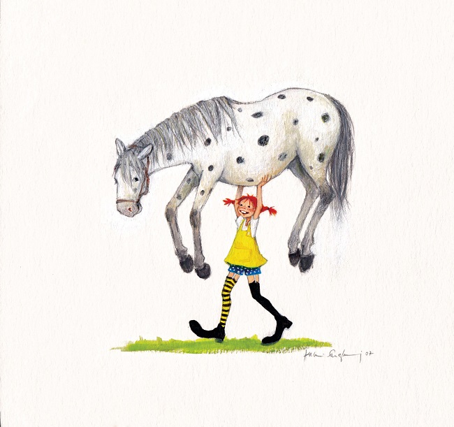 Astrid Lindgren Ausstellung Oberhausen – LUDWIGGALERIE Schloss Oberhausen