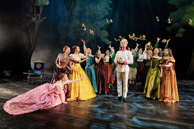 Cinderella Musical Oberhausen – Märchenmusical im Metronom Theater