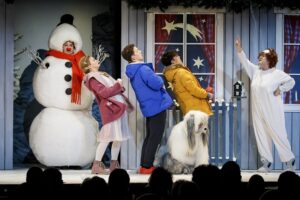 Weihnachtsbäckerei Musical Duisburg – Familienmusical im Theater am Marientor