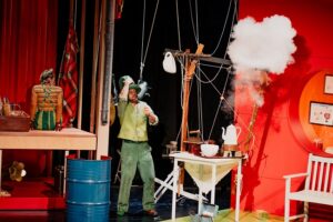 Musiktheater im Revier Gelsenkirchen