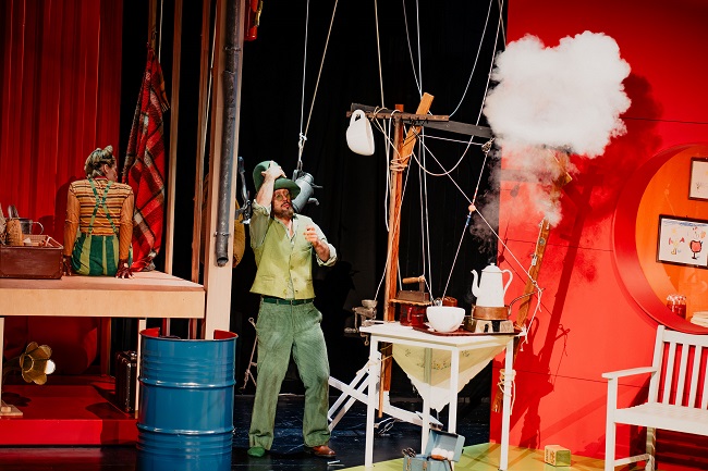 Musiktheater im Revier Gelsenkirchen